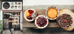 Not Just Sweet: Savor the Sweet Memories