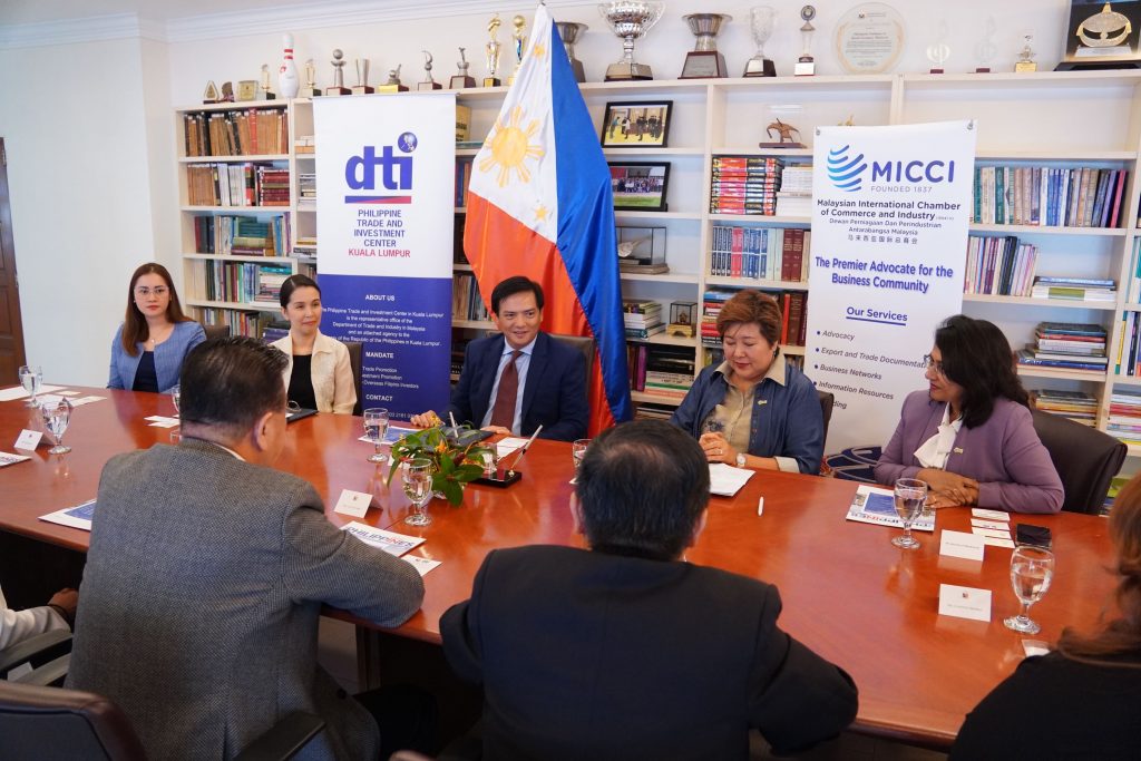 Ambassador Charles C. Jose delivers the welcome remarks
