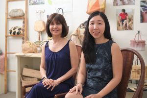 A bagful of success