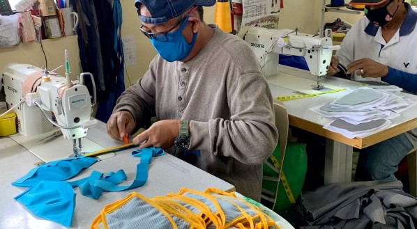 What’s Up No. 8: DTI SSF FabLabs make face masks, shields for health workers