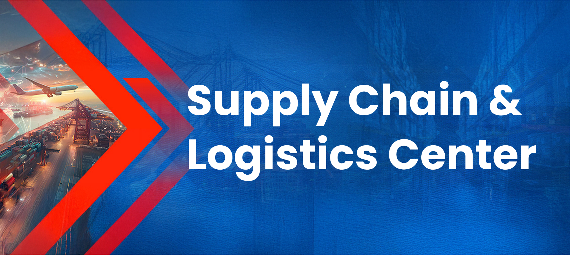 Three-Year Food Logistics Action Agenda